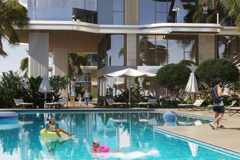 Пәтер EDGEWATER RESIDENCES, Дубай, БАӘ-да 2 жатын бөлмелер, 114 м² № 579955 - фото 13
