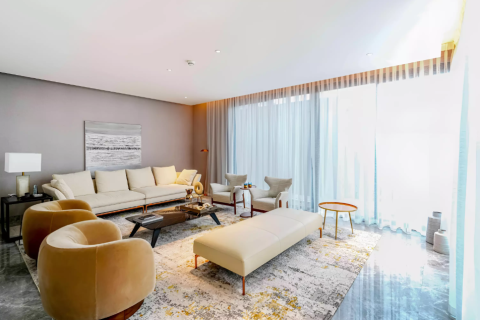 Willa na sprzedaż w Saadiyat Island, Abu Dhabi, ZEA 6 sypialnie, 464.51 mkw., nr 753236 - zdjęcie 5