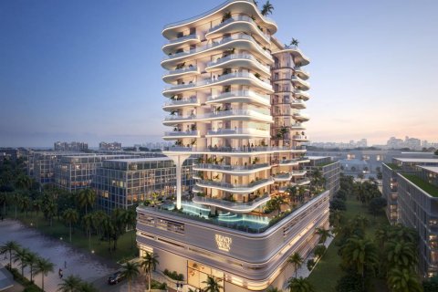 Apartament de vânzare în Dubai Harbour, Dubai, EAU 1 dormitor, 99 mp. №538511 - poză 8