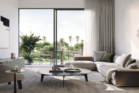 Apartament në Dubai Hills Estate, Emiratet e Bashkuara Arabe 1 dhomë gjumi, 87.24 m2. № 758101