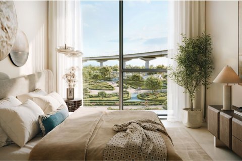 Apartamento em Dubai Creek Harbour (The Lagoons), Dubai, EAU 1 quarto, 70.14 m2 № 740253