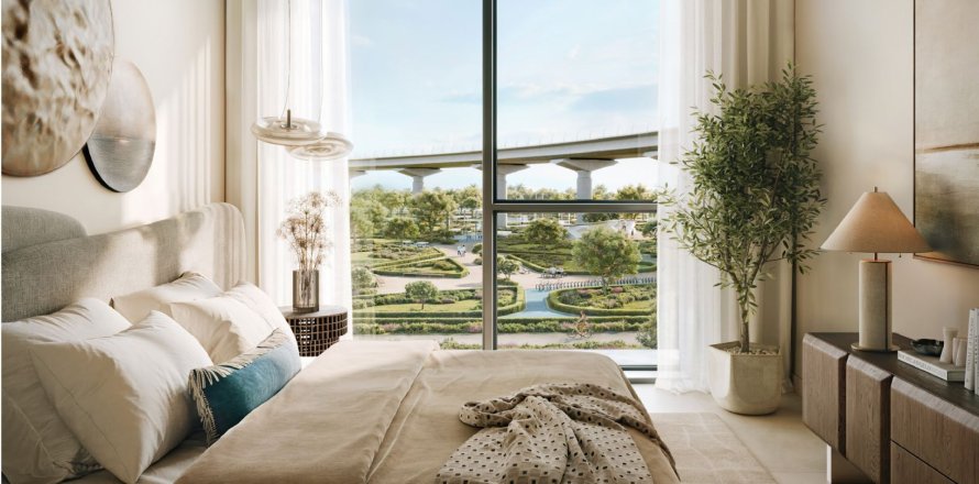 Apartment in Dubai Creek Harbour (The Lagoons), UAE 1 bedroom, 70.14 sq.m. № 740253