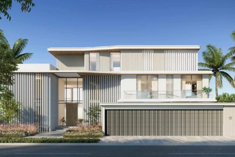 Müüa korter asukohaga Palm Jebel Ali, Dubai, AÜE: 7 magamistoaga, 1115 m² Nr 539844 - pilt 8