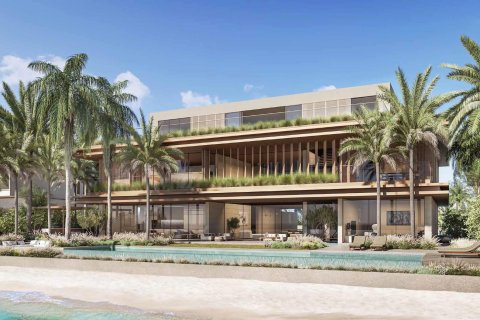 Müüa korter asukohaga Palm Jebel Ali, Dubai, AÜE: 7 magamistoaga, 1115 m² Nr 539844 - pilt 9