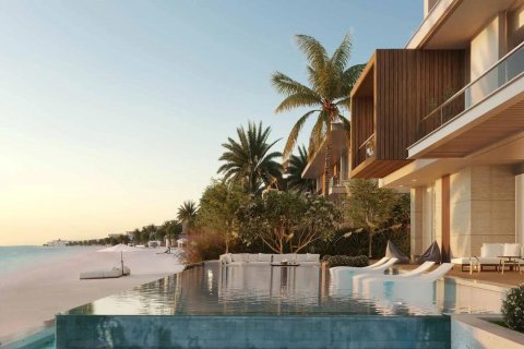 Müüa korter asukohaga Palm Jebel Ali, Dubai, AÜE: 7 magamistoaga, 1115 m² Nr 539844 - pilt 7
