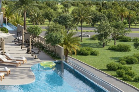 Dubai、UAE にあるマンション販売中 1ベッドルーム、76.46 m2、No760682 - 写真 10