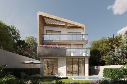 Vila di Mohammed Bin Rashid City, Dubai, UEA 5 kamar tidur, 416.02 m2 nomor 766699 - foto 2