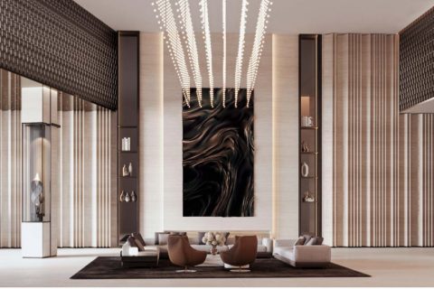 Apartment in Business Bay, Dubai, UAE 1 bedroom, 98 sq.m. № 538164 - photo 7