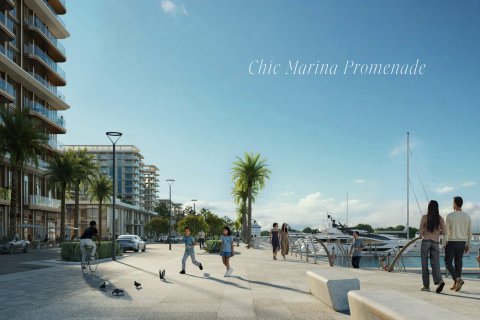 Apartament na sprzedaż w Mina Rashid, Dubai, ZEA 2 sypialnie, 113.62 mkw., nr 700535 - zdjęcie 5