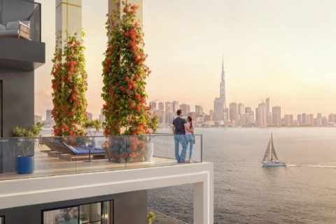 Maritime City, Dubai, UAE의 판매용 아파트 침실 3개, 198.12제곱미터 번호 678002 - 사진 9