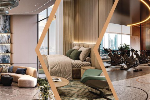 Dubai、UAE にあるマンション販売中 2ベッドルーム、128 m2、No583990 - 写真 2