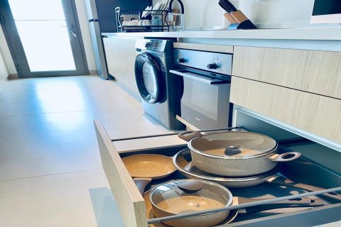 Dzīvoklis SEASIDE HILLS Al Zorah, Ajmanjā, AAE 1 istaba, 81 m2 Nr. 705350 - attēls 14
