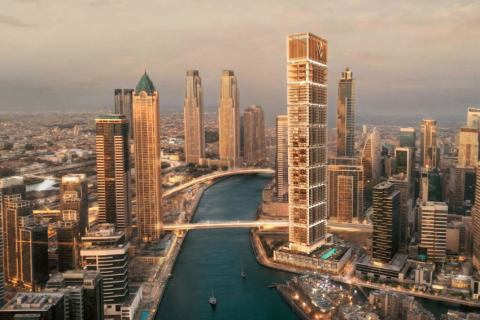 Apartamento em Business Bay, Dubai, EAU 2 quartos, 150 m2 № 538163