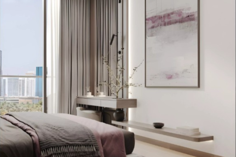 Apartemen di Dubai Residence Complex, UEA 1 ruangan, 40.78 m2 nomor 751405 - foto 2