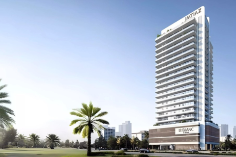 Leilighet i Dubai Residence Complex, Dubai, Emiratene 1 rom, 40.78 kvm nr. 751405