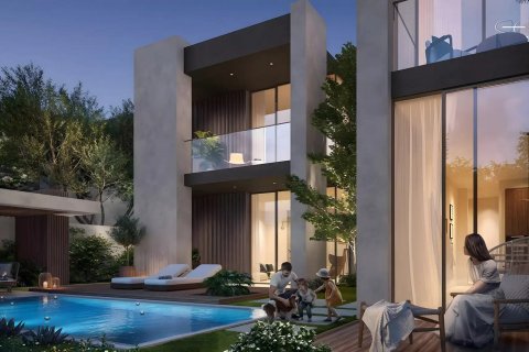 Dubai、UAE にあるヴィラ販売中 3ベッドルーム、276 m2、No583154 - 写真 10