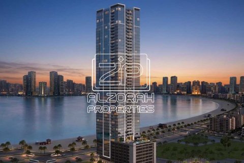 Apartmán v Al Khan, Sharjah, SAE 2 spálne, 173 m2 č. 727130