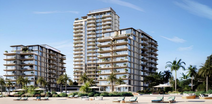 Wohnung in Dubai, VAE: 3 Schlafzimmer, 193 m2 Nr. 582217