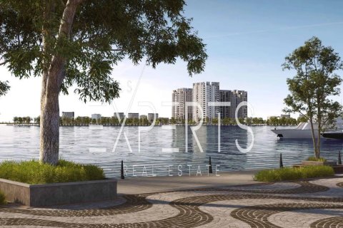 Byt na Yas Island, Abu Dhabi, SAE 3 ložnice, 120.4 m² Č.: 722306 - fotografie 8