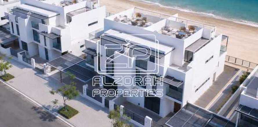 Villa a Sharjah Waterfront City, Sharjah, EAU 4 camere da letto, 258 mq. № 760722