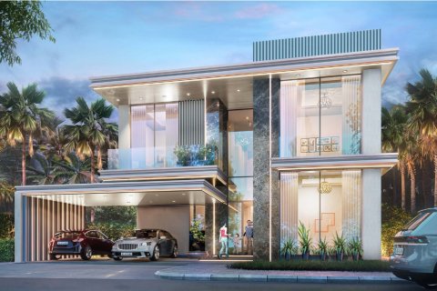 Vila u Dubai, UAE 6 spavaćih soba, 1021.93 m2 Br. 760430 - fotografija 13