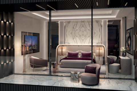 Apartament de vânzare în Business Bay, Dubai, EAU 2 dormitoare, 276 mp. №538222 - poză 6