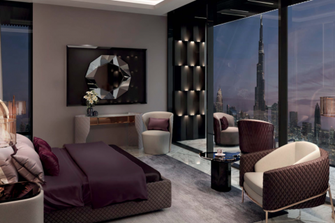 Apartament de vânzare în Business Bay, Dubai, EAU 2 dormitoare, 276 mp. №538222 - poză 5
