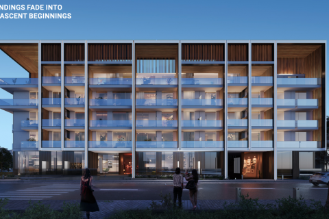 Διαμέρισμα σε Jumeirah Village Circle, Dubai, ΗΑΕ 1 υπνοδωμάτιο, 89 τ.μ. Αρ. 538440
