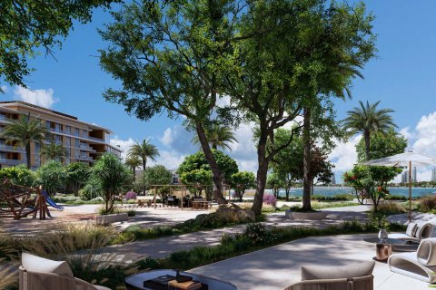 Byt v Palm Jebel Ali, Dubai, SAE 2 ložnice, 126.72 m² Č.: 715483 - fotografie 13