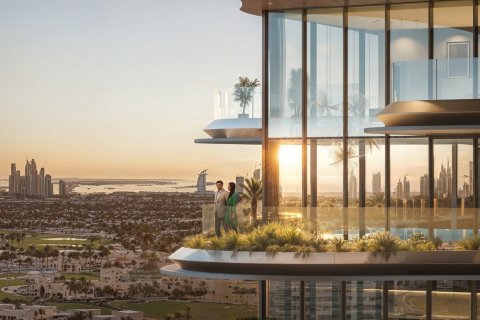 Apartamento em Jumeirah Village Circle, Dubai, EAU 1 quarto, 83.9202 m2 № 564555
