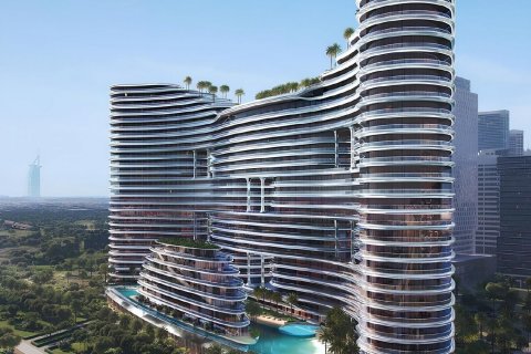 Apartament në Dubai, Emiratet e Bashkuara Arabe 2 dhoma gjumi, 97 m2. № 591581 - Foto 7