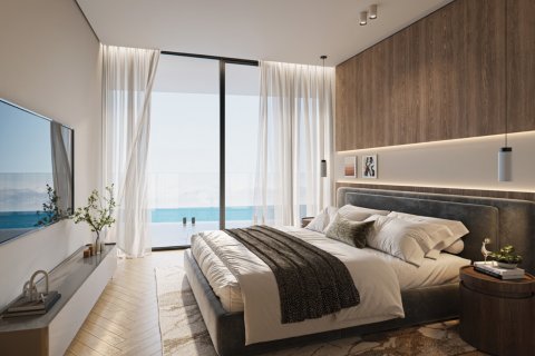 Apartemen di Ras Al Khaimah, UEA 1 ruangan, 39.11 m2 nomor 752304 - foto 3