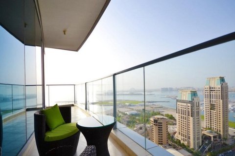 Пәтер Дубай Марина, Дубай, БАӘ-да 2 жатын бөлмелер, 155 м² № 722417 - фото 12