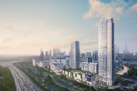 Dzīvoklis DESIGN QUARTER AT D3 Dubai Design Districtjā, AAE 3 istabas, 187.57 m2 Nr. 564546 - attēls 11