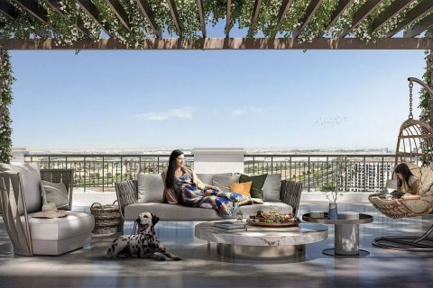 Leilighet til salgs i Abu Dhabi, Emiratene 1 soverom, 67.95 kvm Nr. 557494 - Foto 3