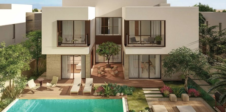 Villa Dubaijā, AAE 4 istabas, 314 m2 Nr. 564801