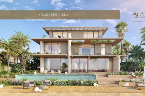 Vila v Sharjah Waterfront City, SAE 5 spální, 612.69 m2 č. 757955 - Fotografia 8