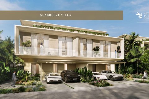 Vila v Sharjah Waterfront City, SAE 5 spální, 612.69 m2 č. 757955 - Fotografia 9