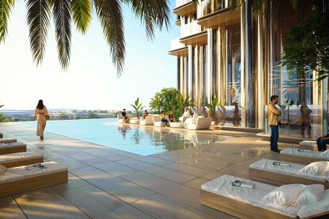 Business Bay、Dubai、UAE にあるマンション販売中 1ベッドルーム、86 m2、No458277 - 写真 12