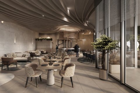 Business Bay、Dubai、UAE にあるマンション販売中 1ベッドルーム、86 m2、No458277 - 写真 10