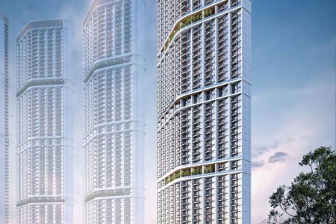 Lakás itt: Dubai, EAE, 1 hálószoba, 45 m², azonosító: 581087 - fénykép 3