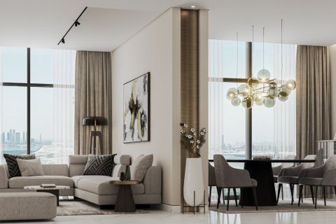 Lakás itt: Dubai, EAE, 1 hálószoba, 45 m², azonosító: 581087 - fénykép 2