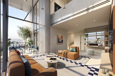 Διαμέρισμα σε Dubai Marina, ΗΑΕ 1 υπνοδωμάτιο, 43 τ.μ. Αρ. 647026 - φωτογραφία 6