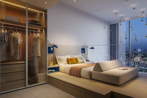 Διαμέρισμα σε Dubai Marina, ΗΑΕ 1 υπνοδωμάτιο, 43 τ.μ. Αρ. 647026 - φωτογραφία 7