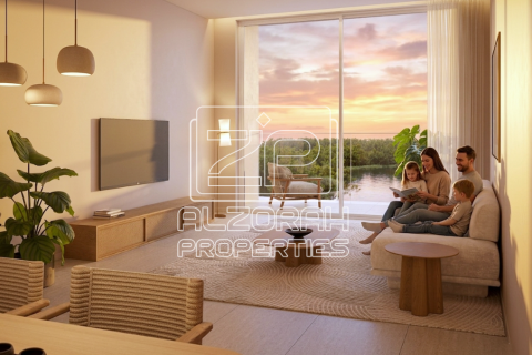 Byt v Creekside Residence v Al Zorah, Ajman, SAE 1 ložnice, 74.23 m² Č.: 741409