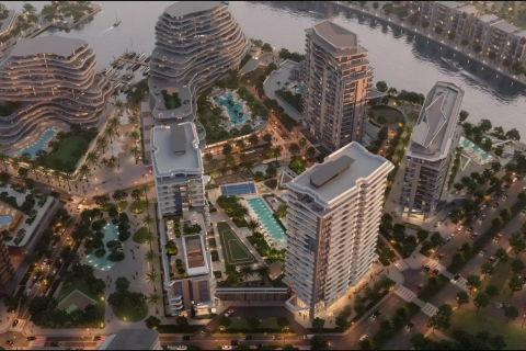 Пентхаус в Mina Al Arab, Рас-эль-Хайма, ОАЕ 4 спальні, 303.61м2 № 754769