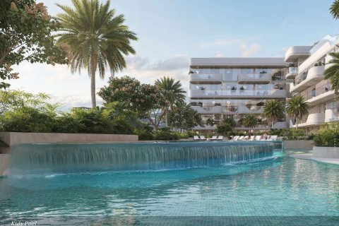 Jumeirah Village Circle, Dubai, UAE의 판매용 아파트 38.46제곱미터 번호 752210 - 사진 16