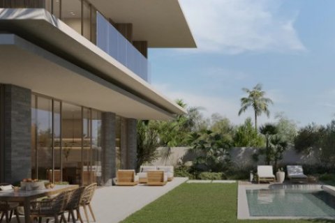 Villa Mohammed Bin Rashid City, Dubaijā, AAE 691.66 m2 Nr. 554428 - attēls 16