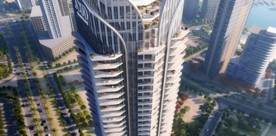 阿联酋 Abu Dhabi Al Reem Island 公寓  3 卧, 250.37 平方米 , 编号 753230
