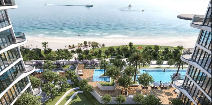 Διαμέρισμα σε Umm Al Quwain, ΗΑΕ 2 υπνοδωμάτια, 67.82 τ.μ. Αρ. 705457